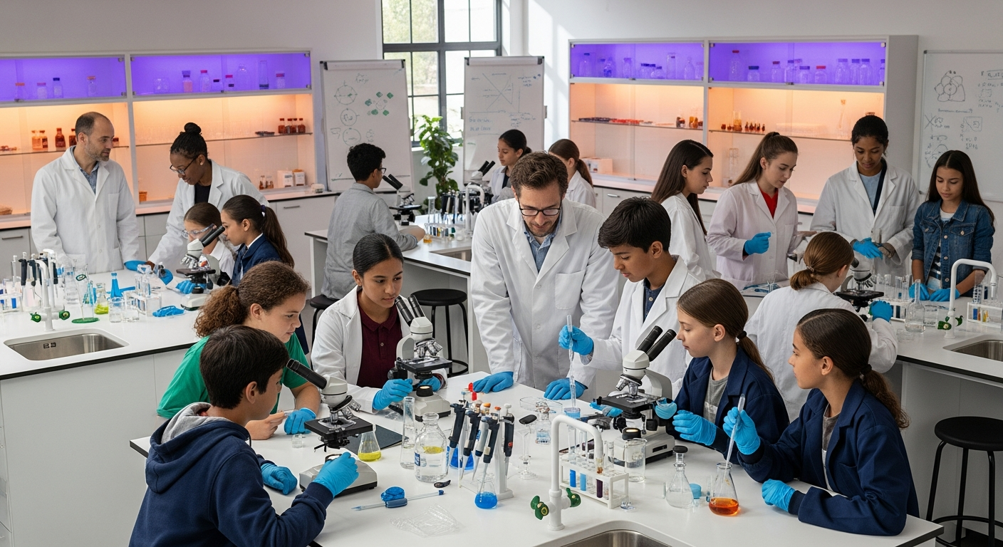 The Future of Research Education